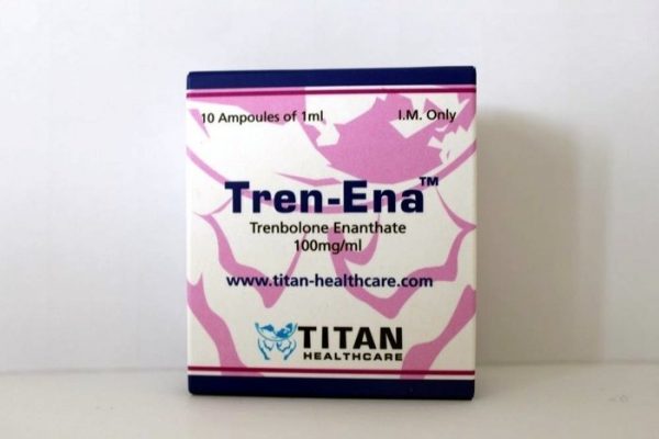 Trenbolon Titan Healthcare
